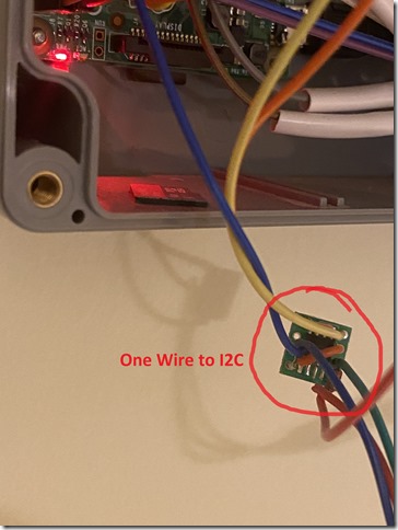 I2C to One Wire (DS2482-100)