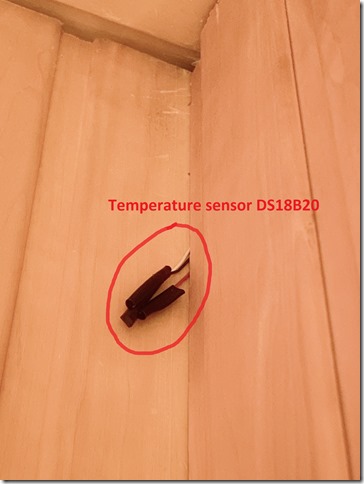 digital temperature sensor DS18B20